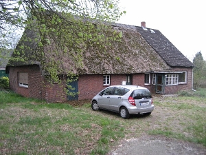 altes Bauernhaus